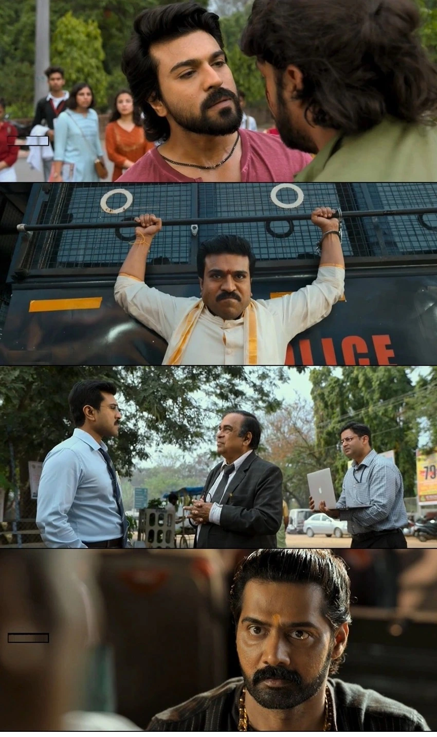 Download Game Changer | 2025 | Hindi (ORG) – Telugu | Full Movie 480p 720p 1080p
