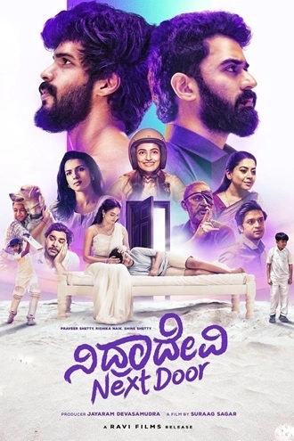 Download Nidradevi Next Door | 2025 | Hindi Dubbed | HDTS | Full Movie 480p 720p 1080p