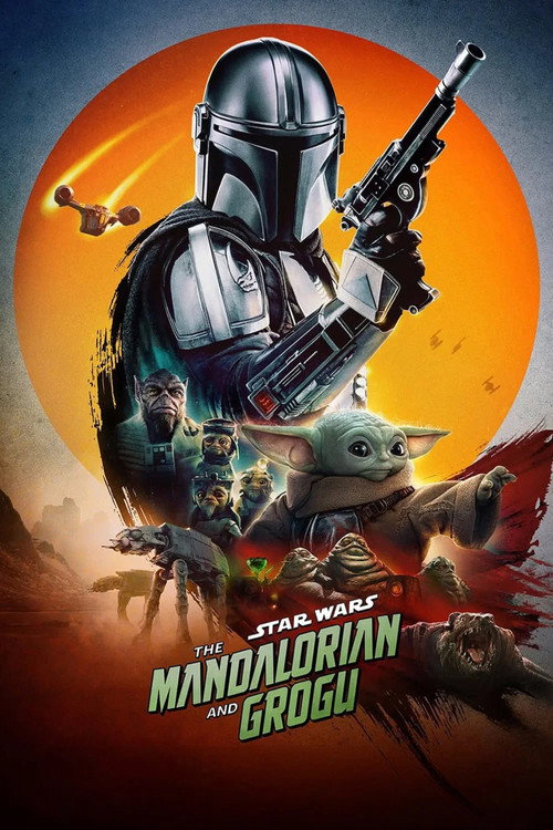 Download Star Wars: The Mandalorian and Grogu (2026) Hindi-English LiNE HDTC 480p 720p 1080p
