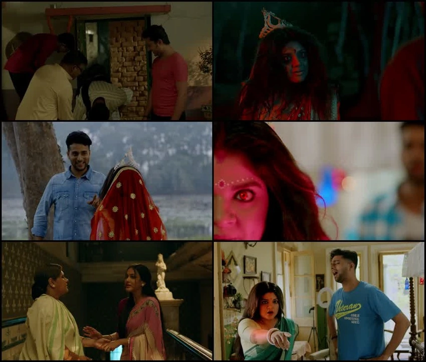 Download Monihaara | 2021 | Bengali | WEB-DL | Full Movie 480p 720p 1080p