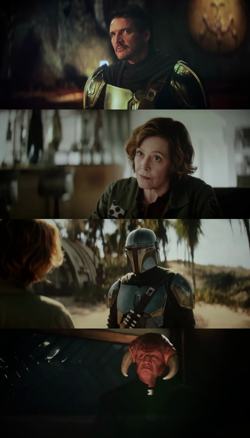 Download Star Wars: The Mandalorian and Grogu (2026) Hindi-English LiNE HDTC 480p 720p 1080p