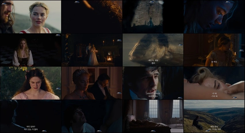 Download Wuthering Heights | 2026 | Hindi Dubbed | WEBRip | Full Movie 480p 720p 1080p