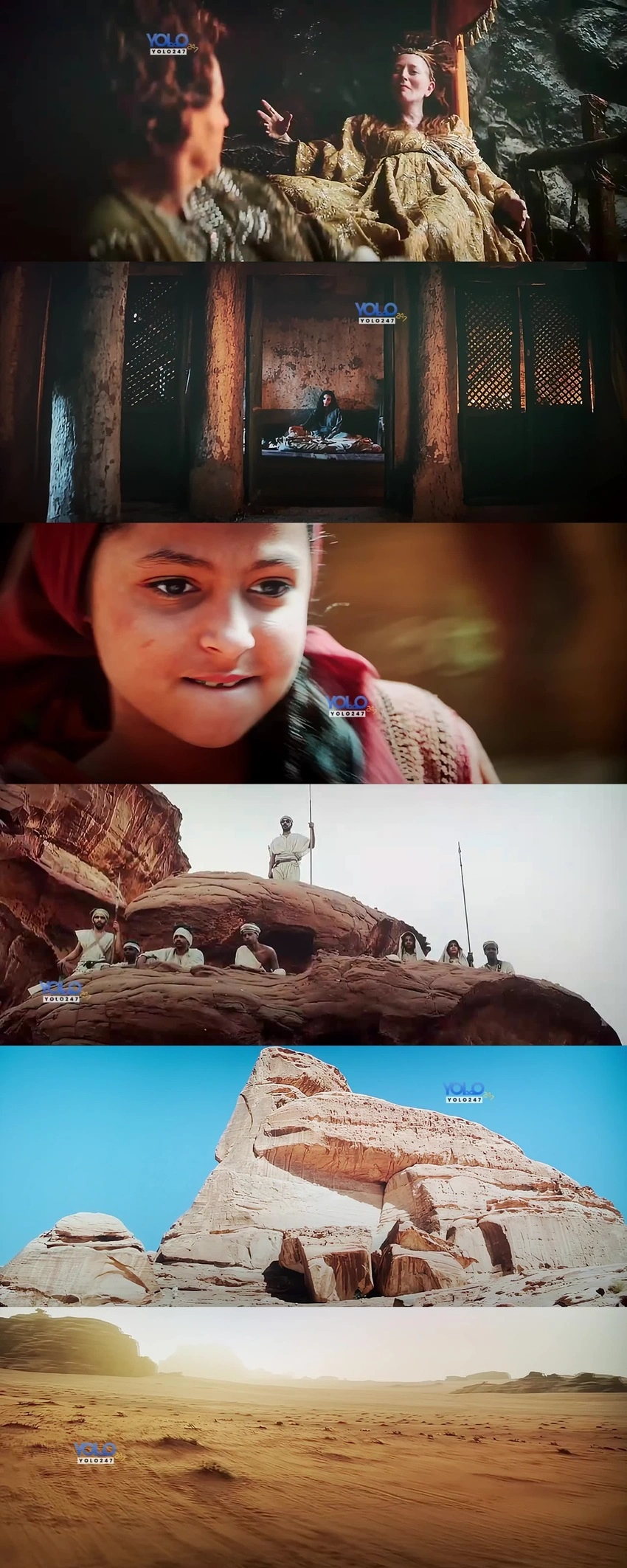 Download Desert Warrior (2026) Hindi Dubbed & English CAMRip 480p 720p 1080p