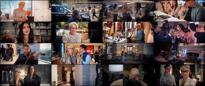 Download The Devil Wears Prada 2 (2026) Hindi-English V2-CAMRip 480p 720p 1080p