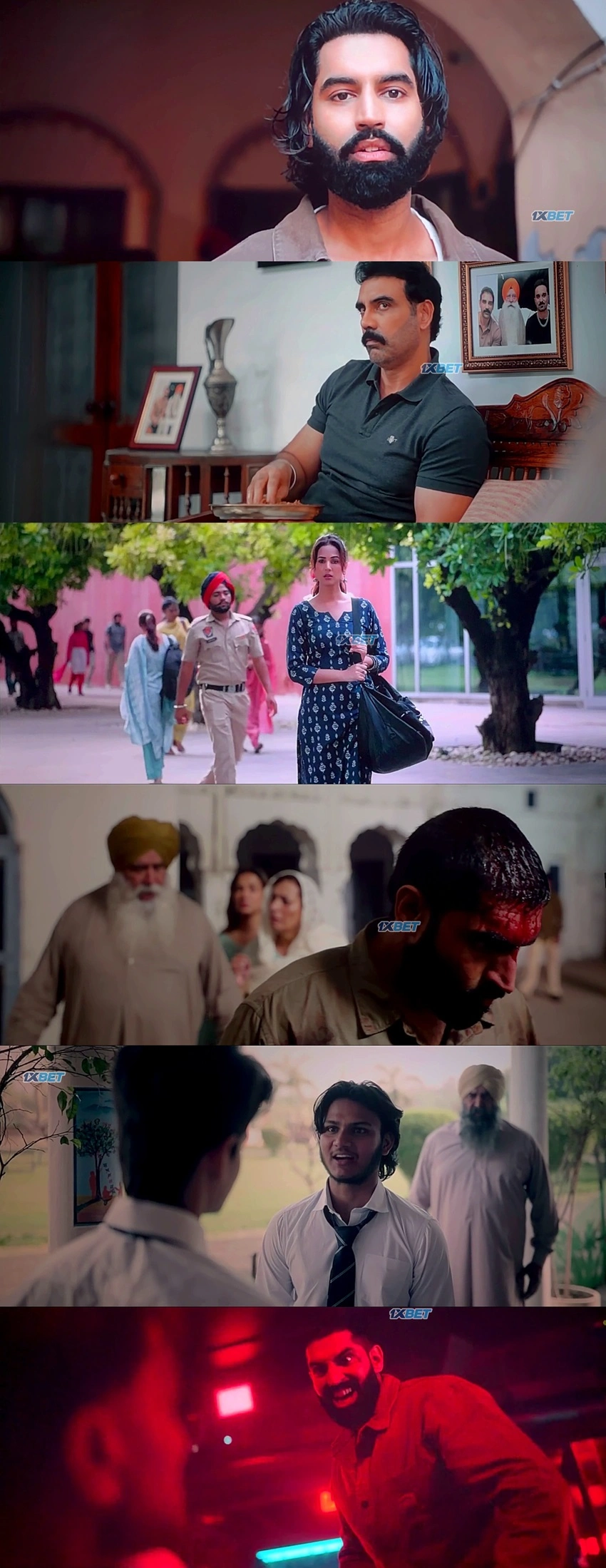 Download Shera (2026) Hindi Dubbed & Punjabi (Clean) HQ-HDTC 480p 720p 1080p